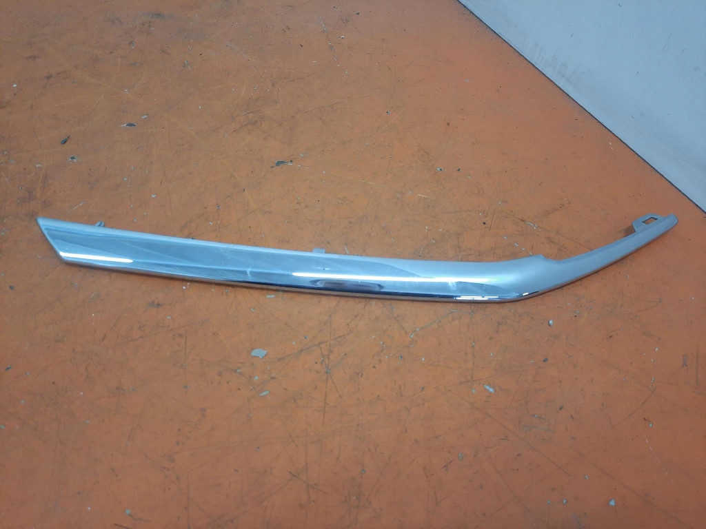 фото №1, Mitsubishi asx lift 17-19 молдинг бампера левая перед передняя 6402a529