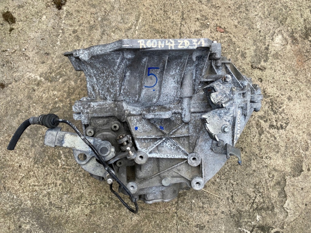 фото №6, Mini r60 r61 коробка передач передач 6r0 n47 zd31