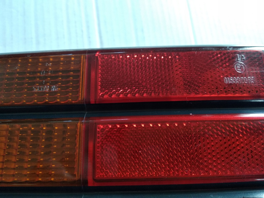 фото №13, Лампа задня ліва opel ascona c 395773 oryg.