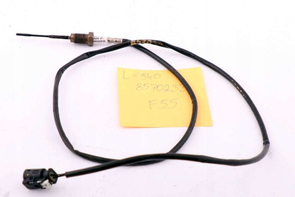 фото №11, Mini f55 f56 датчик температури вихлопних газів 8570233