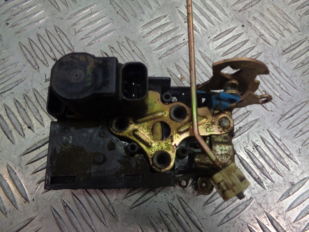 фото №1, Замок дверь правый перед chevrolet lacetti 2pin