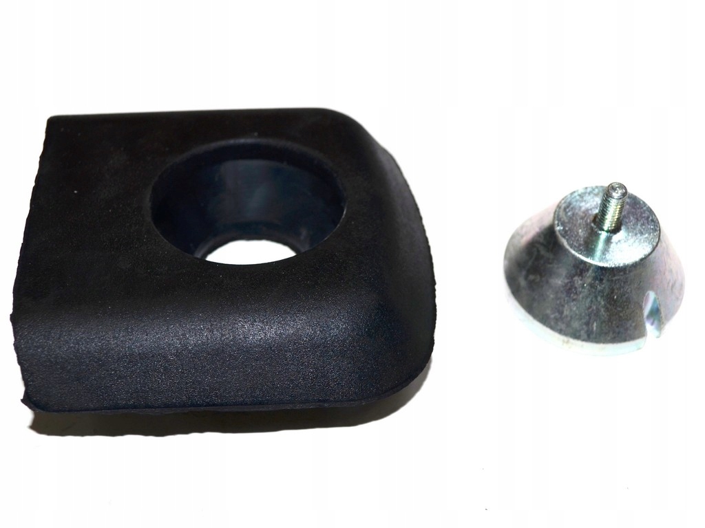 фото №1, Отбойник резиновый iveco daily 06 дверь задняя магнит n