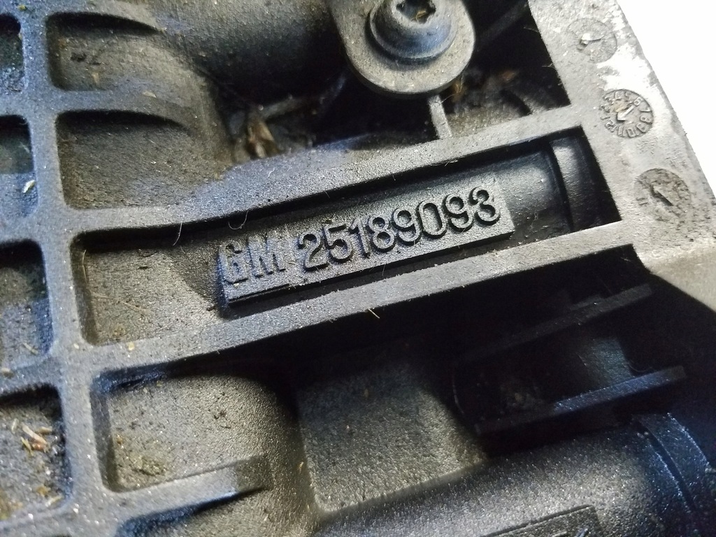 фото №5, Колектор всмоктуючий opel antara lift 2.2 cdti 25189093