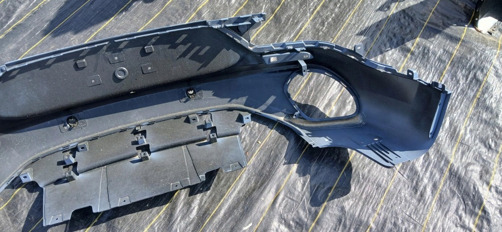 Купить Alfa romeo tonale 22- спойлер бампера задний задний под pdc оригинал