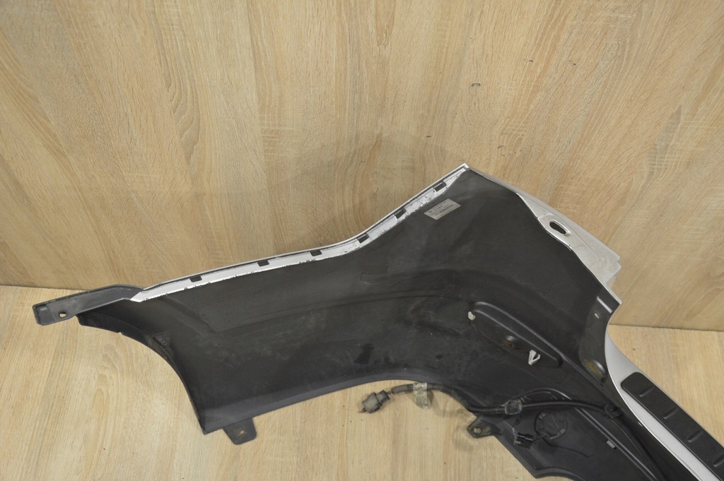 фото №13, Бампер задняя chevrolet captiva lift 2011- gan