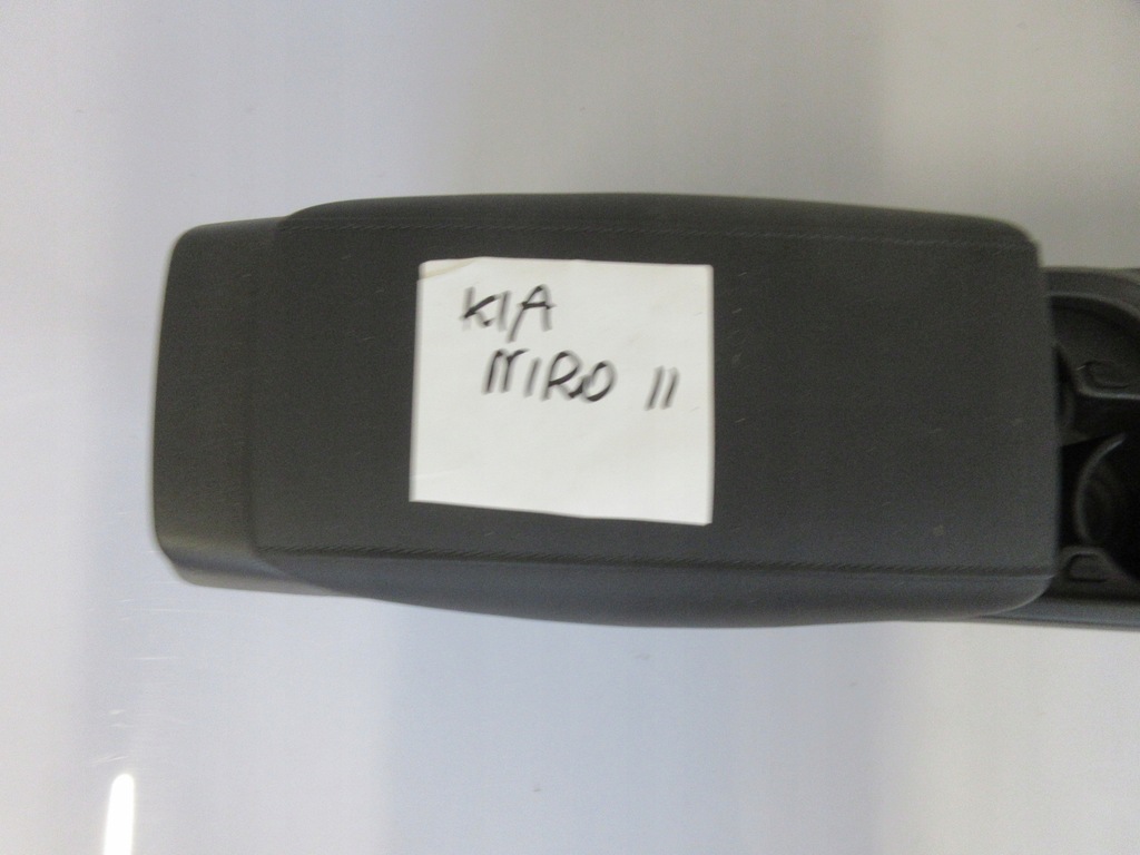 фото №7, Kia niro ii тунель середній підлокітник перемикачі