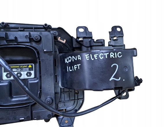 фото №7, Hyundai kona electric lift крышка порт зарядки