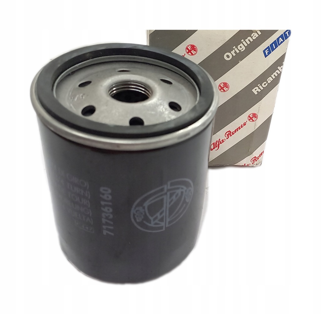 фото №1, Фильтр масла fiat uno ducato punto ritmo siena tipo