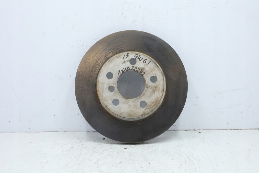 фото №8, Тормозные диски тормозные диск тормозные колодки перед bmw i3 6866293 458km