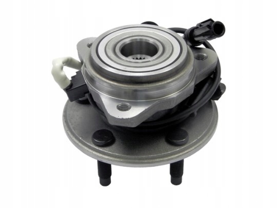 фото №1, Ступиця колеса перед ford explorer 1995 - 2003 4wd