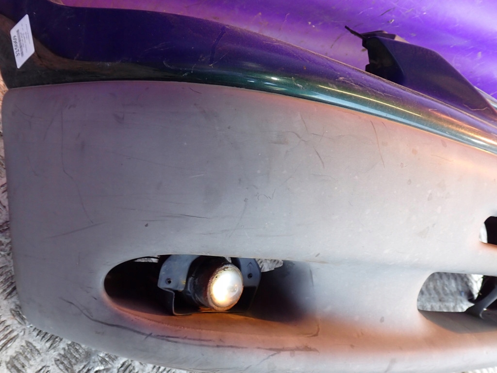 фото №10, Chrysler voyager iii 95-01 бампер перед передний 04676847n