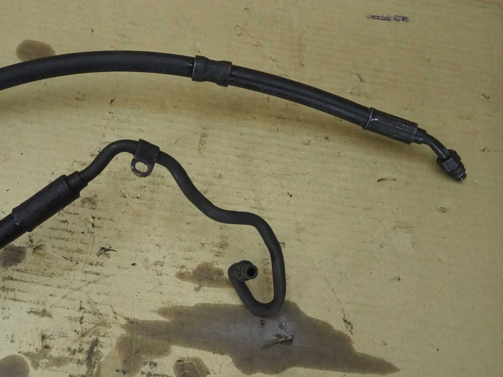 фото №11, Mercedes e-klasa w211 2004r 2,7 cdi шланг усилителя