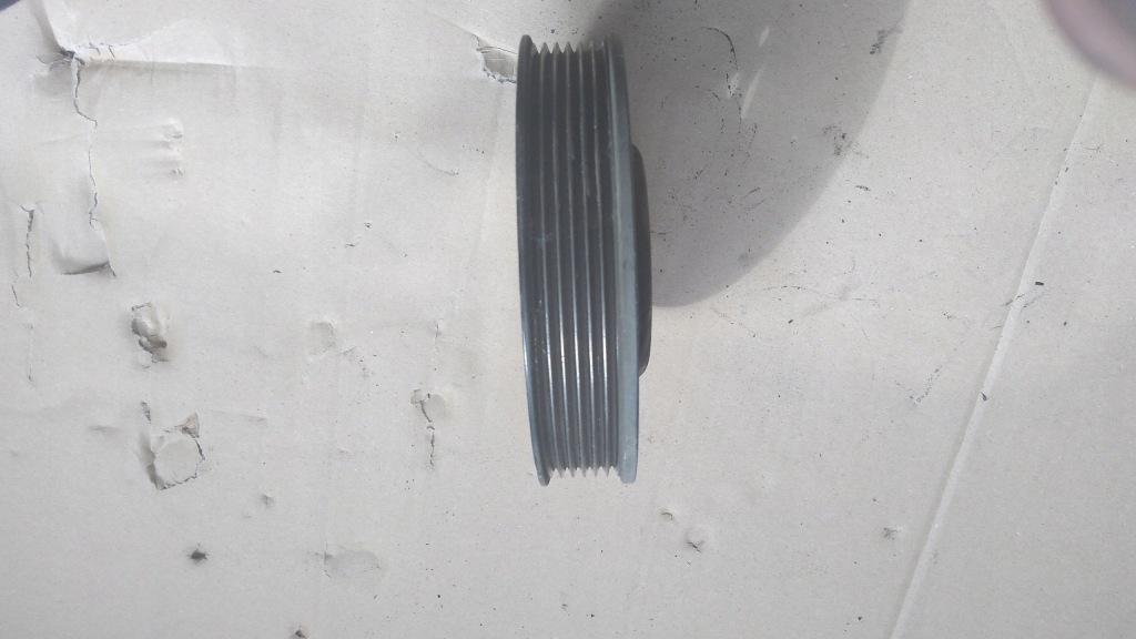 Купити Шків колінчастого вала колінчастого skoda octavia 1 1,6