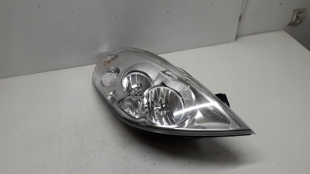 фото №8, Master iii movano b 2010- лампа правая передняя