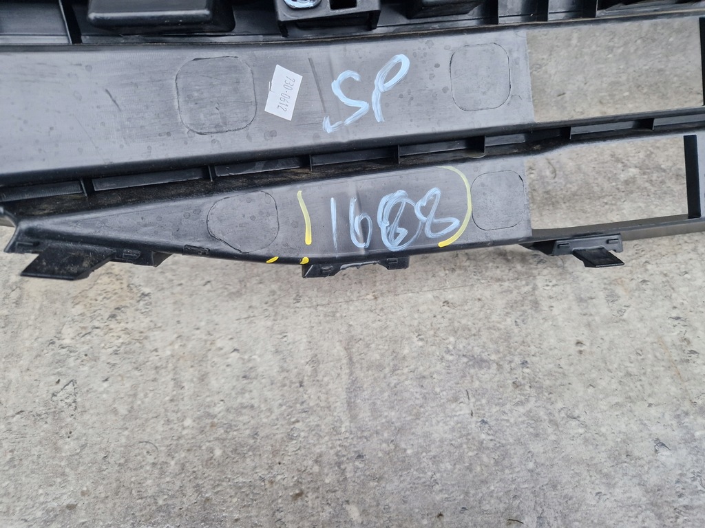 фото №11, Vw amarok 2023- решітка радіатора решітка радіатора радіатора n1x3-8350-a/c