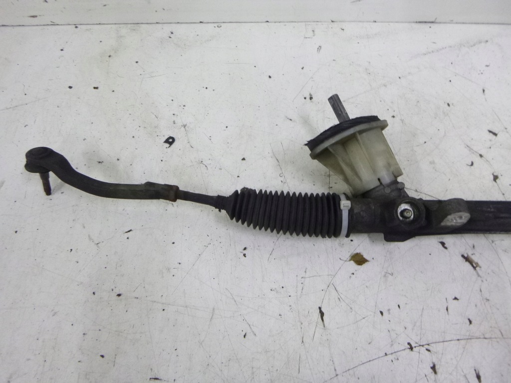 фото №5, Трансмиссия рулевая рейка renault scenic ii 1.9dci