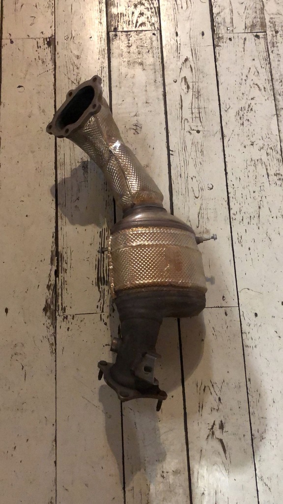 фото №1, Каталізатор dpf фільтр часток твердих audi a6 4g q5 sq5 3.0tdi 059131705ct