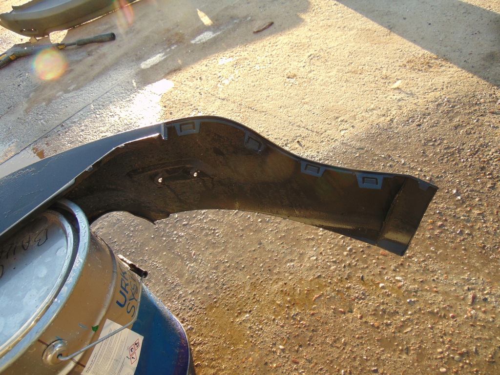 фото №10, Бампер задний задняя ford s-max mk1