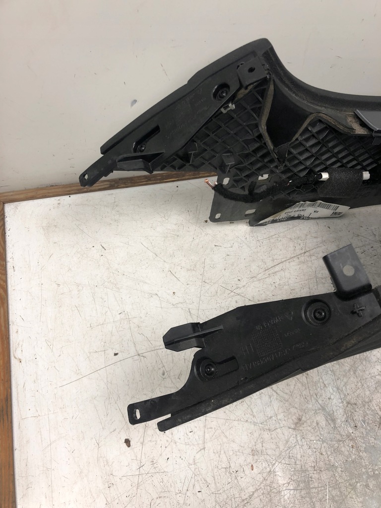 фото №5, Туннель средний подлокотник ford mondeo mk4