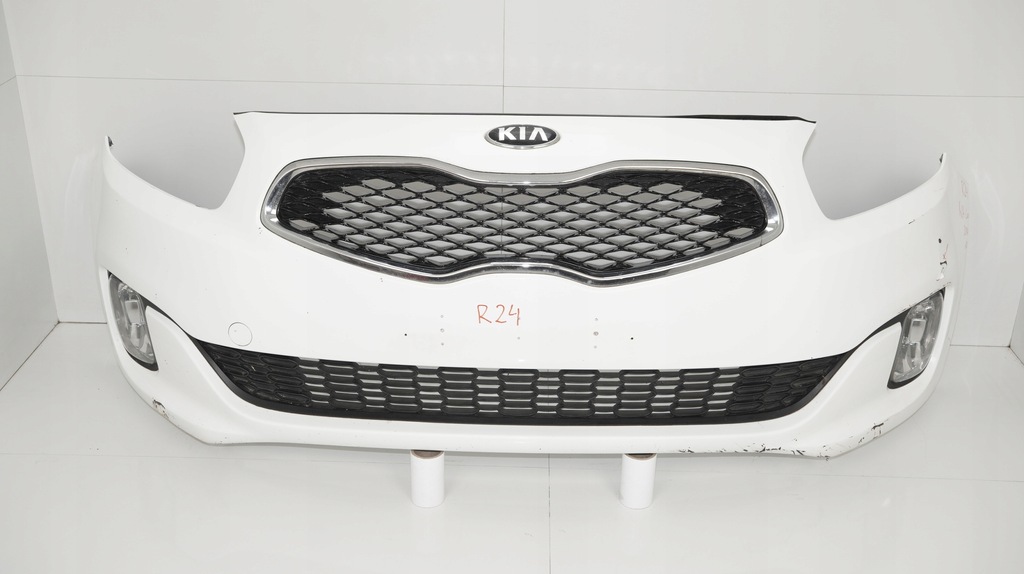 фото №1, Бампер перед передний kia carens iv 12-19r 1d