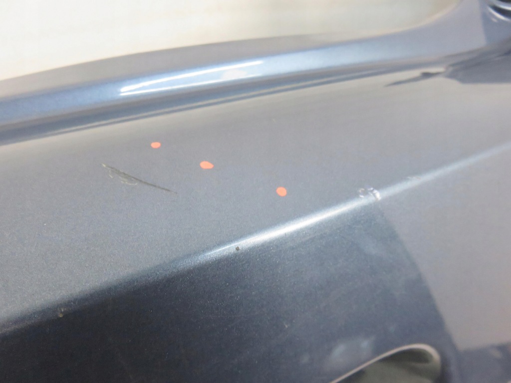 фото №6, Бампер задняя renault clio iii tej47