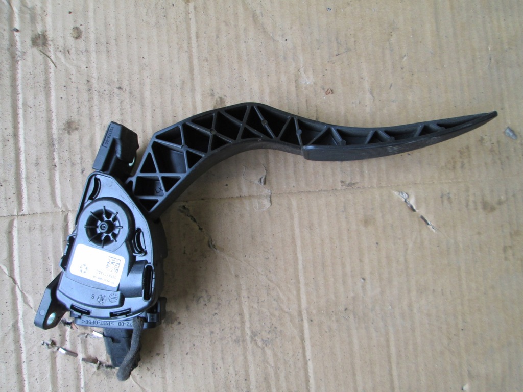 фото №10, Chrysler 300 ii 13 педаль газу швидкості 04861714ae