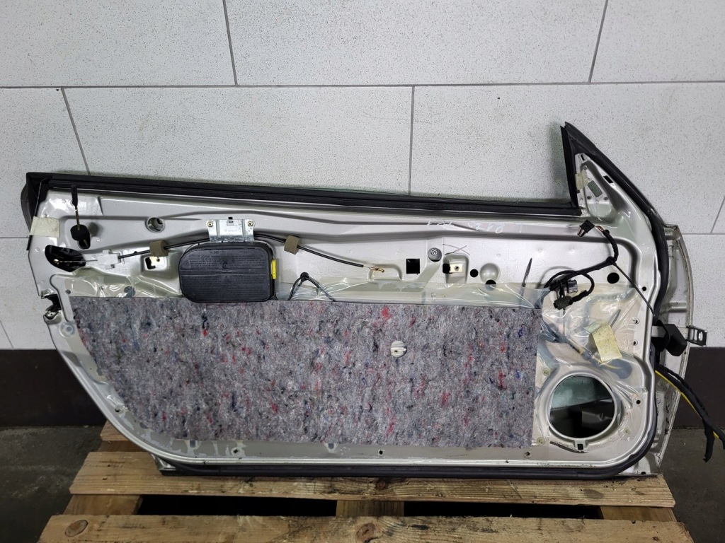 фото №12, Mercedes slk r170 lift дверь левая с стекло i стеклоподъемником 723 cubanite