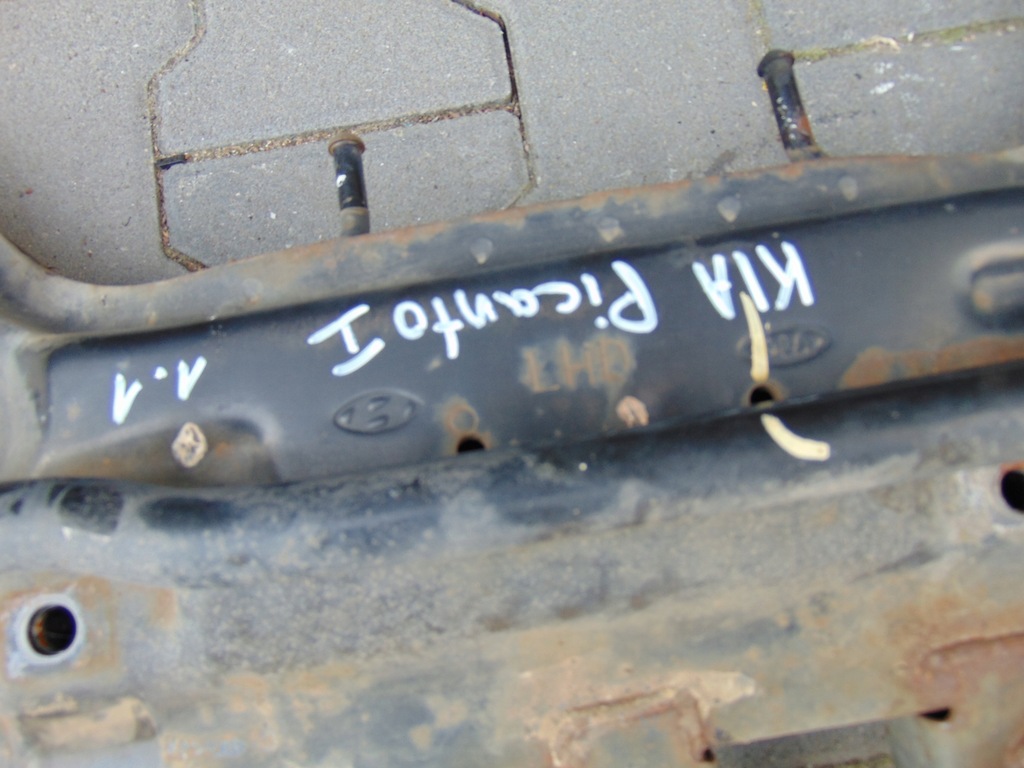 фото №8, Підрамник передні kia picanto i 1.1