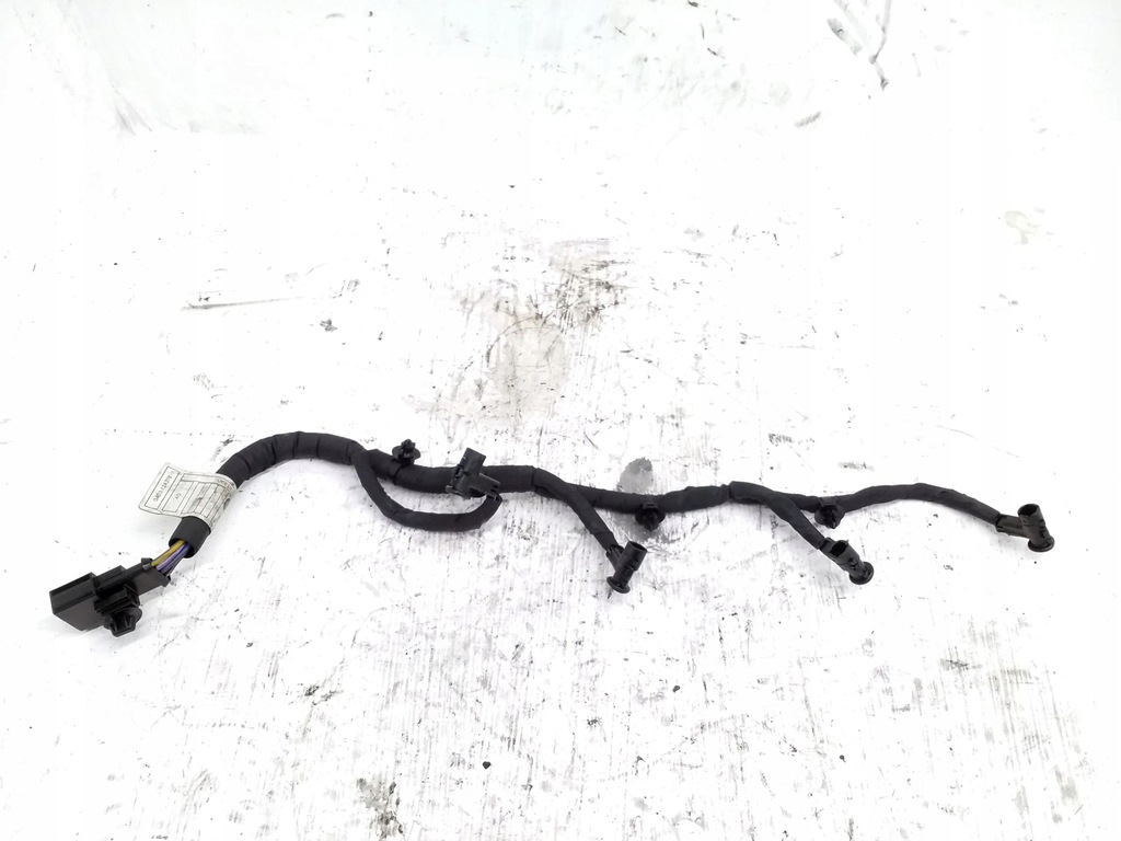 фото №1, Land rover range rover velar 2019 шланг свічка розжарювання