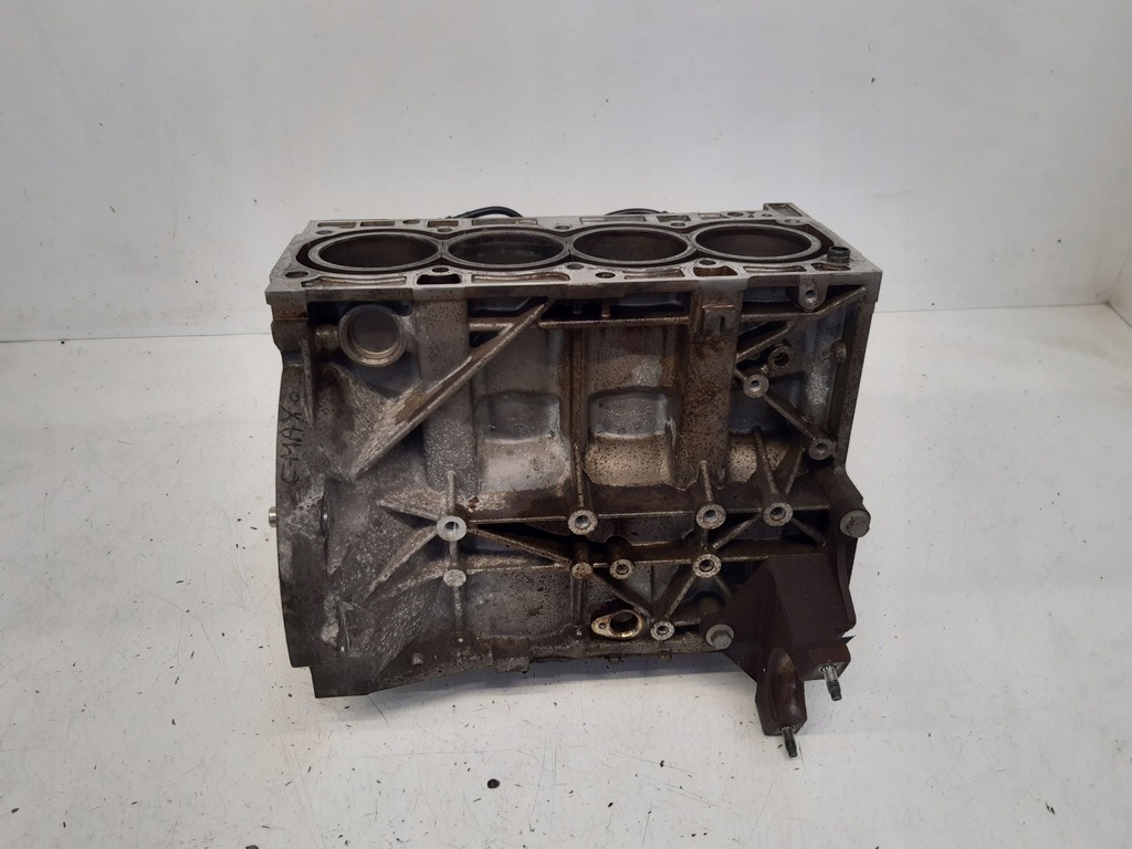 фото №1, Блок номинал jqdb ford c-max