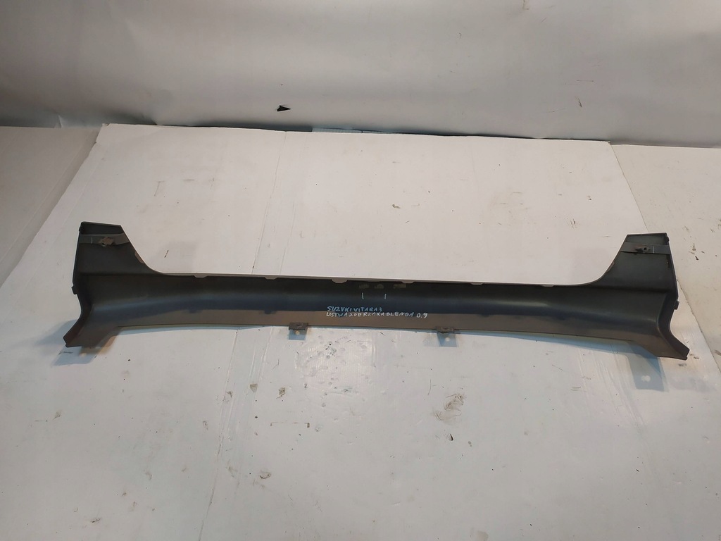 фото №11, Накладка бампера перед передняя suzuki vitara iii