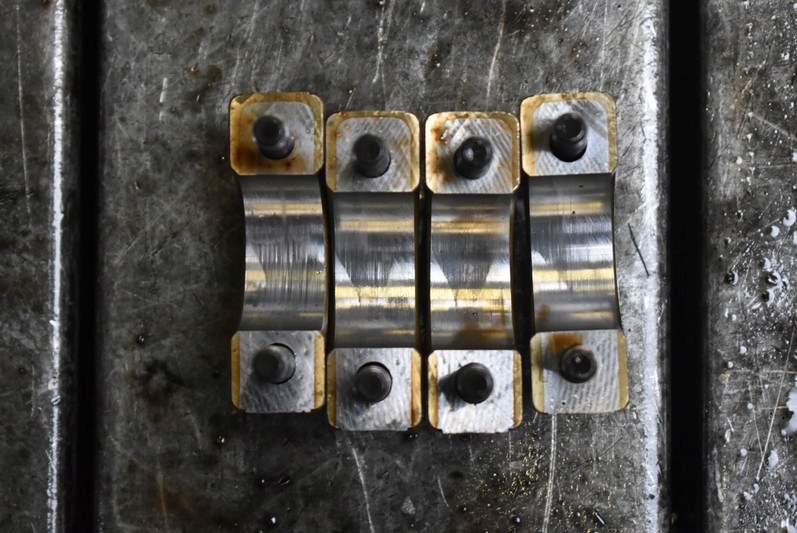 фото №13, Головка двигателя mn155155h 135950 mitsubishi colt 6 vi z30 1.5 16v 109 km