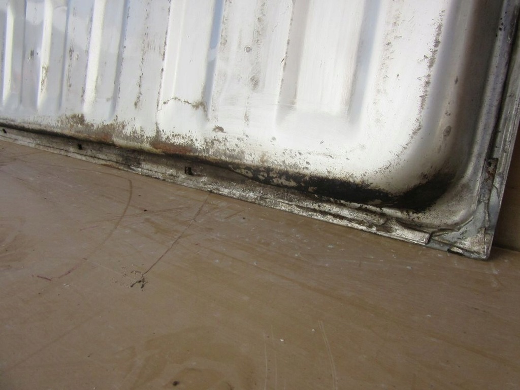 фото №13, Nissan navara d40 крышка багажника багажника