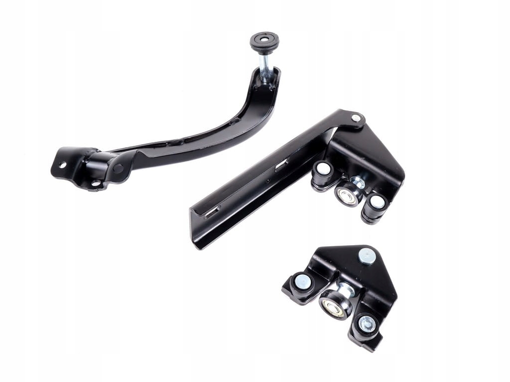 фото №2, Набір ролик двері бокових правих opel vivaro renault trafic ii 01-14