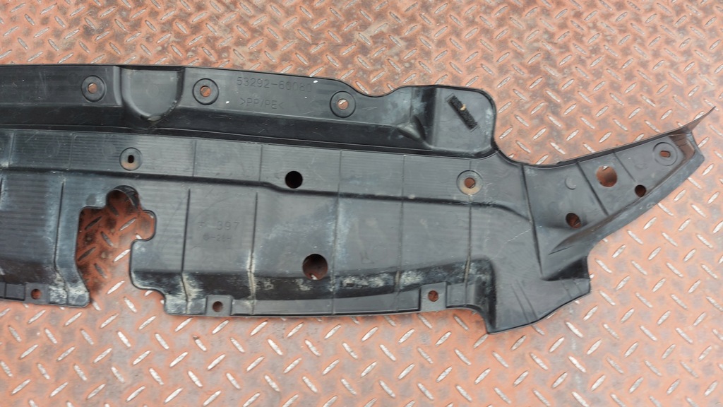 фото №13, Защита поперечина pas замка перед передняя toyota land cruiser prado 09-13