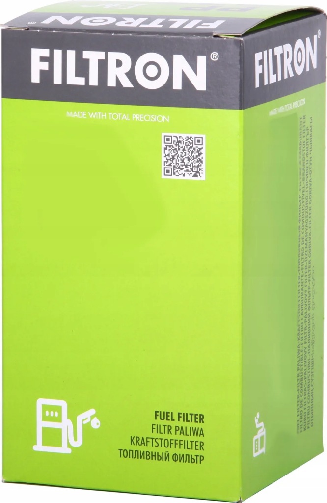 фото №12, Фільтр пального mitsubishi colt vi smart forfour 1.5d