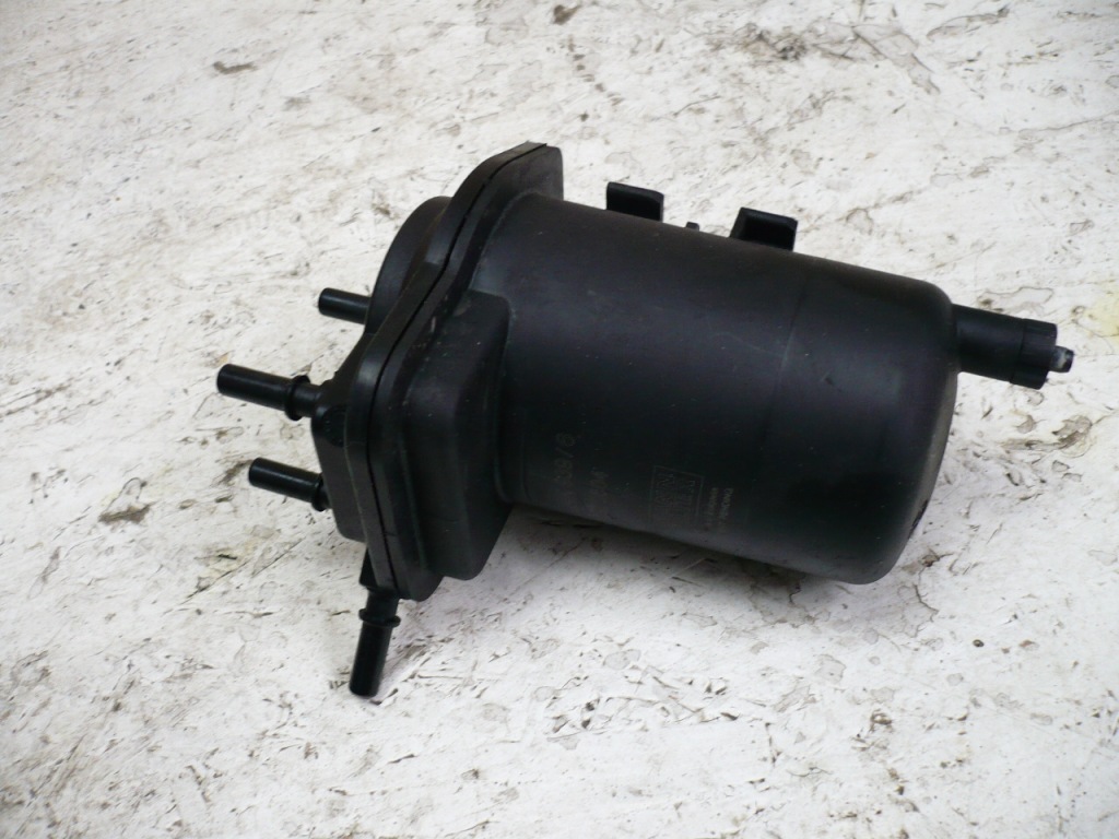 фото №1, Корпус фільтра пального nissan juke 1.5 dci
