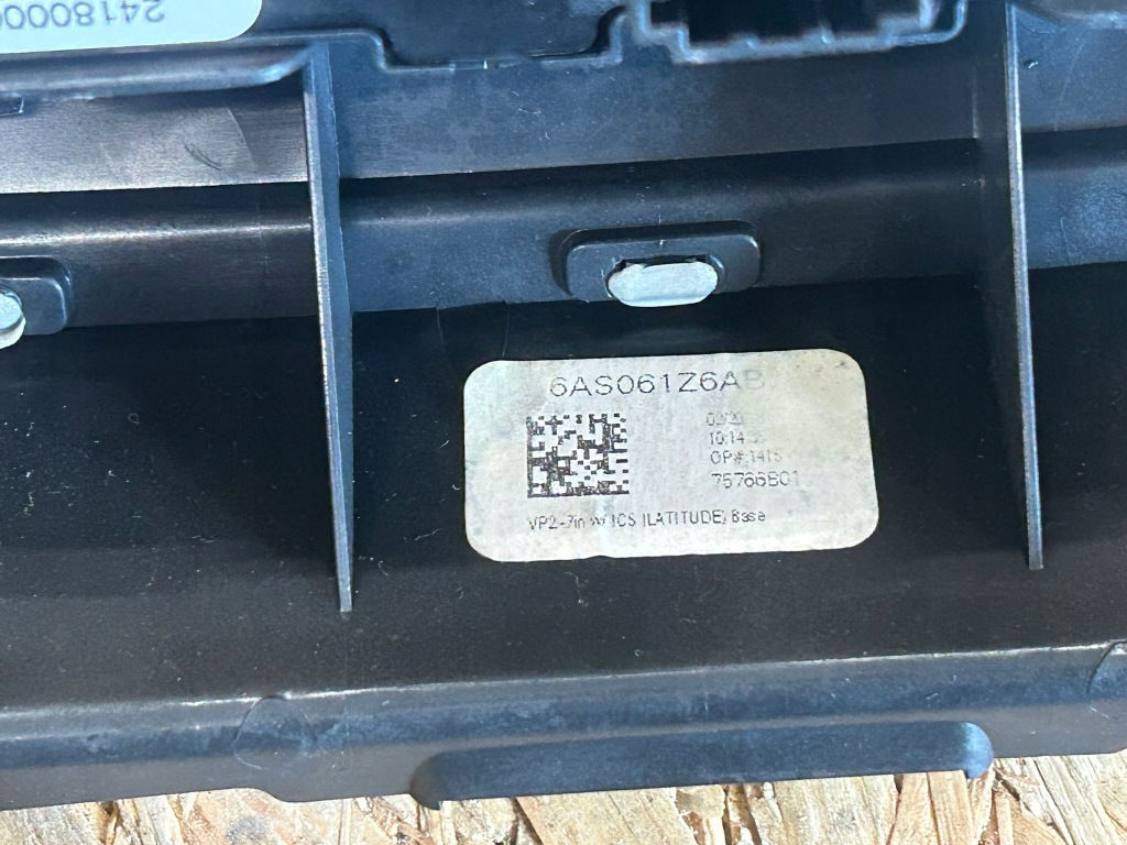 фото №6, Jeep cherokee kl limited 2019 рамка радио решётки обдув