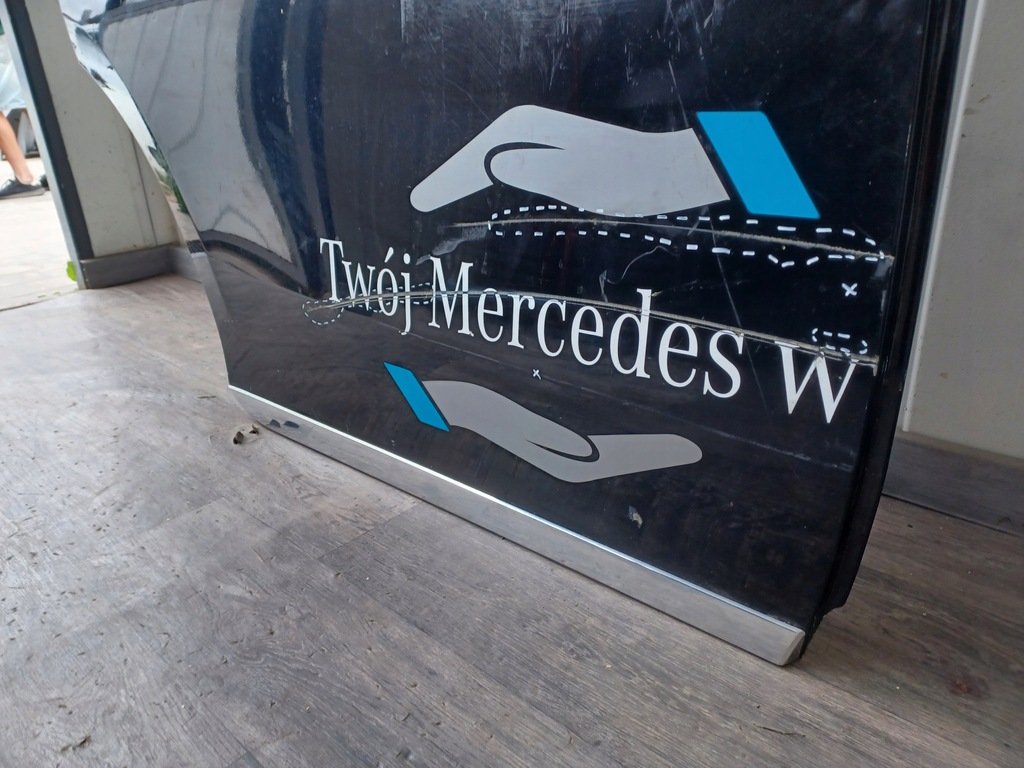 фото №10, Двері --- mercedes eqs w296 x296 a296 296 suv 2023- ---- задні праве