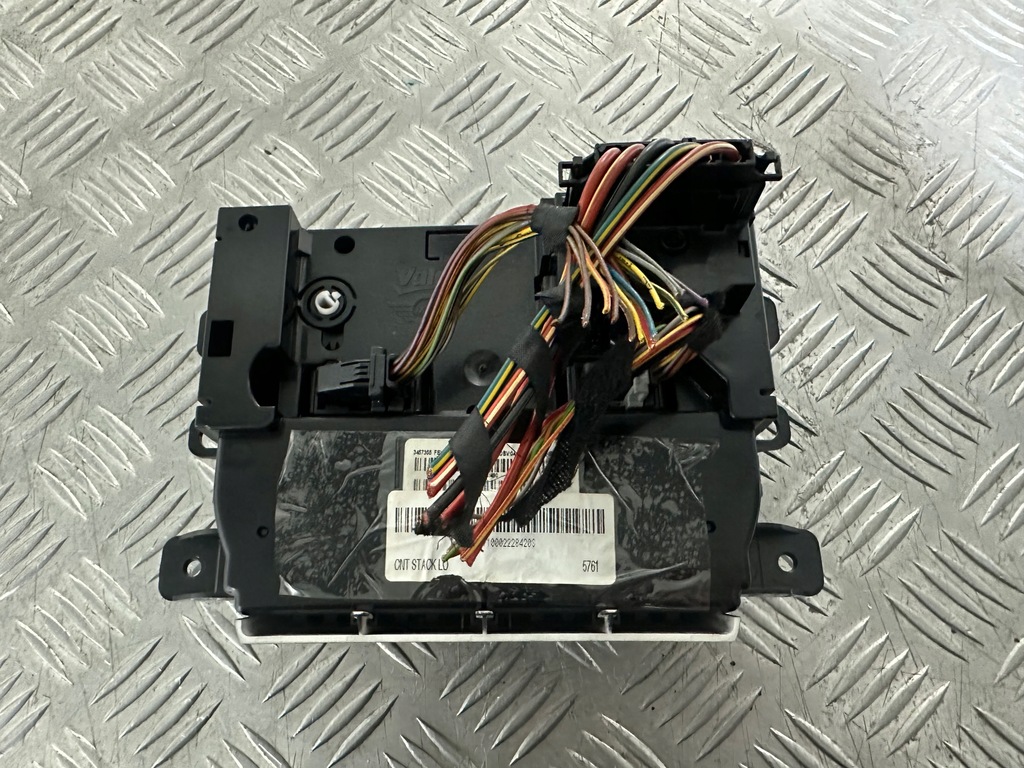 фото №6, Mini r56 панель обдув переключатель 3457355