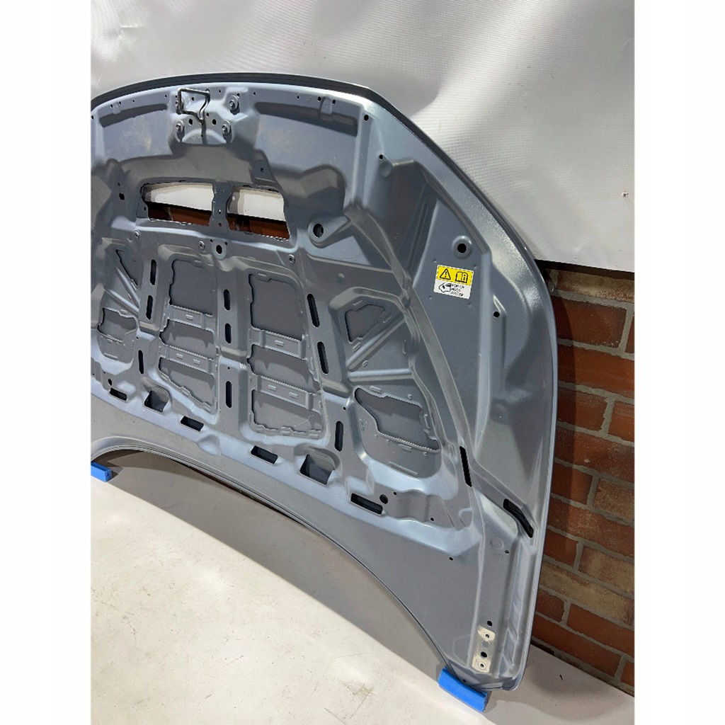 фото №6, Капот кришка двигуна honda civic xi type r