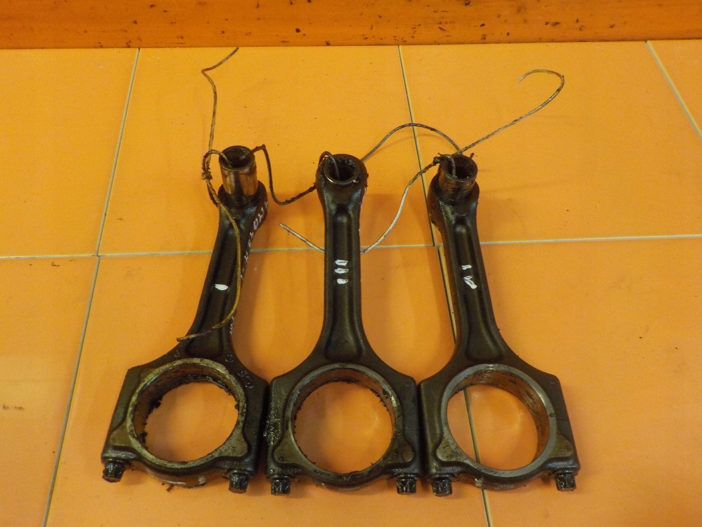 фото №1, Mini cooper s r56 clubman 1.6 t thp 10r 175km n14 шатун 570 g