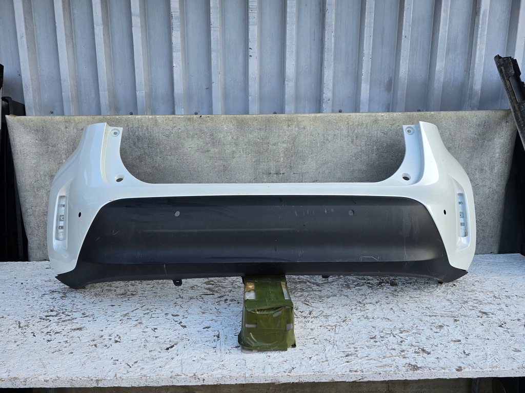 фото №1, Toyota yaris cross бампер задняя задний 52159-0db40