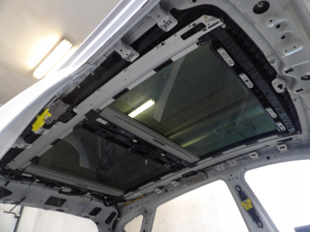 Hyundai ix35 рестайлінг  дах панорама Оригінал