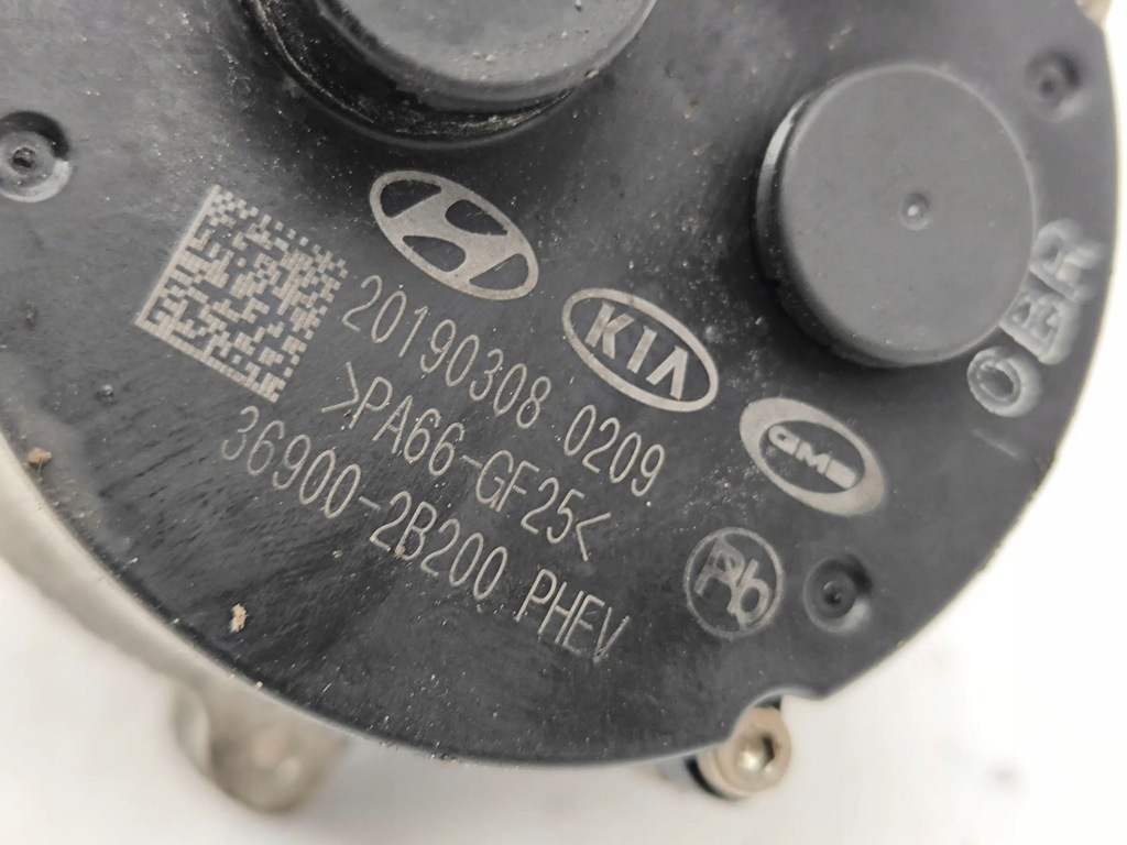 фото №7, Kia niro 2019 насос циркуляції / циркуляція wody