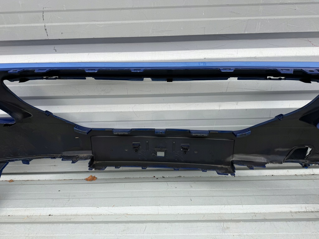 фото №14, Peugeot 2008 i 1 lift 16-19r бампер перед передний 9814116177