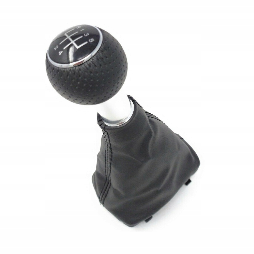 фото №13, Ручка переключения передач с чехол do audi a4 b6 b7