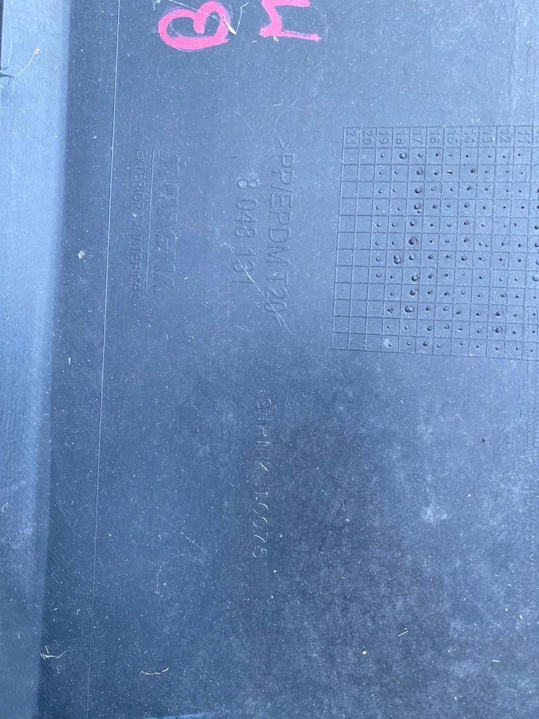 фото №11, Бампер задня задній bmw x3 f25 m набір