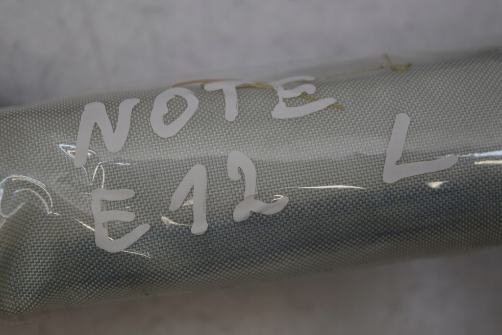 фото №6, Nissan note e12 шторка безопасности подушка безопасности левая