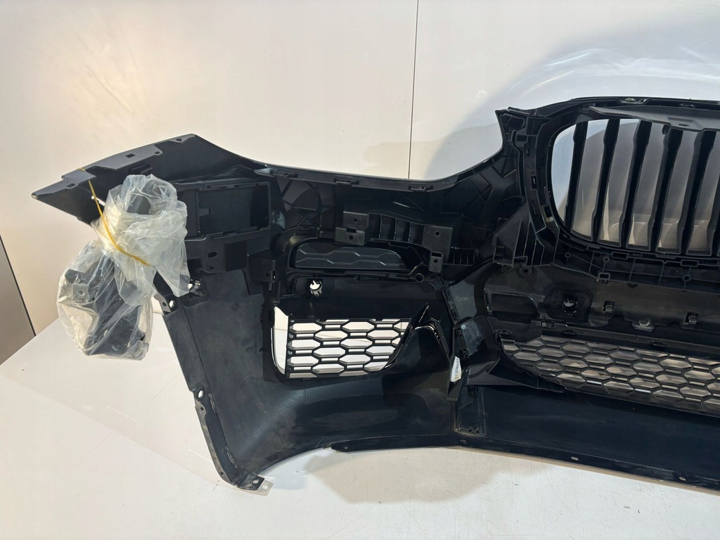 фото №9, Bmw x3 g01 x4 g02 m-pakiet бампер передній - 17488